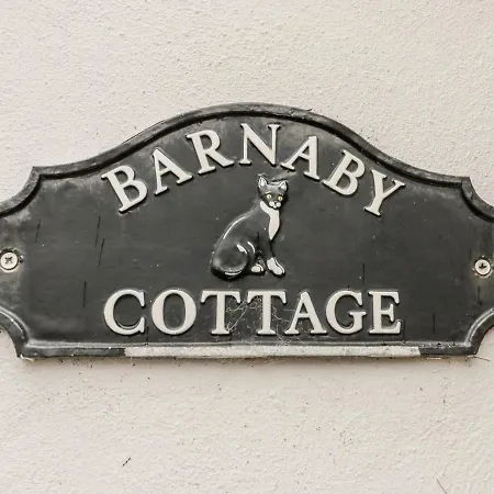 Barnaby Yarm